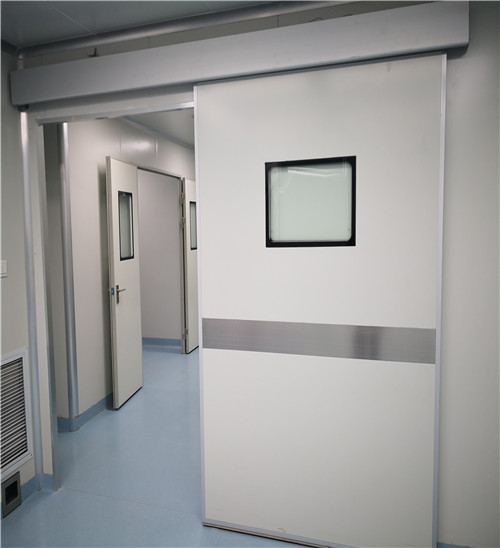 沈阳CT室防护铅门 DR室铅门 防辐射铅门定制