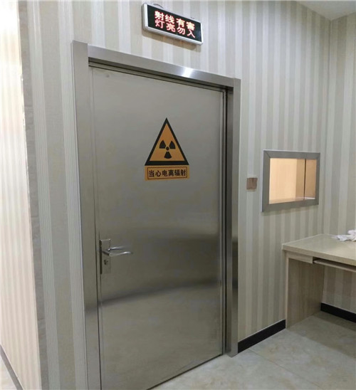 沈阳厂家直销放射防护门 医院放射机房防护门