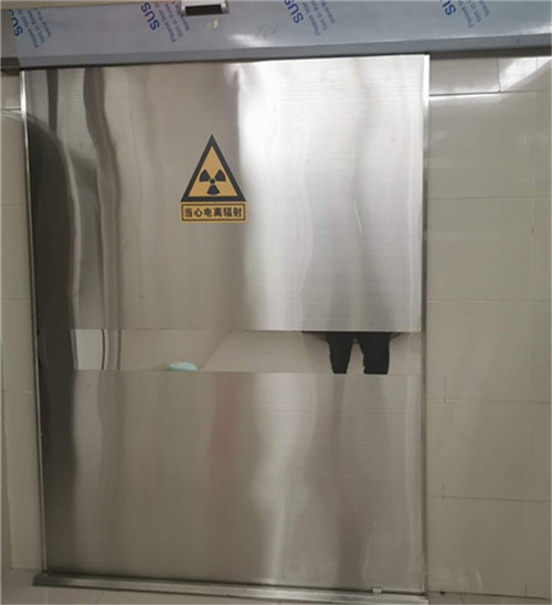 沈阳铅防护门 放射科铅门 CT室防护施工 防 辐射铅门安装