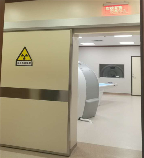 沈阳厂家定做医院专用气密门 防辐射铅门